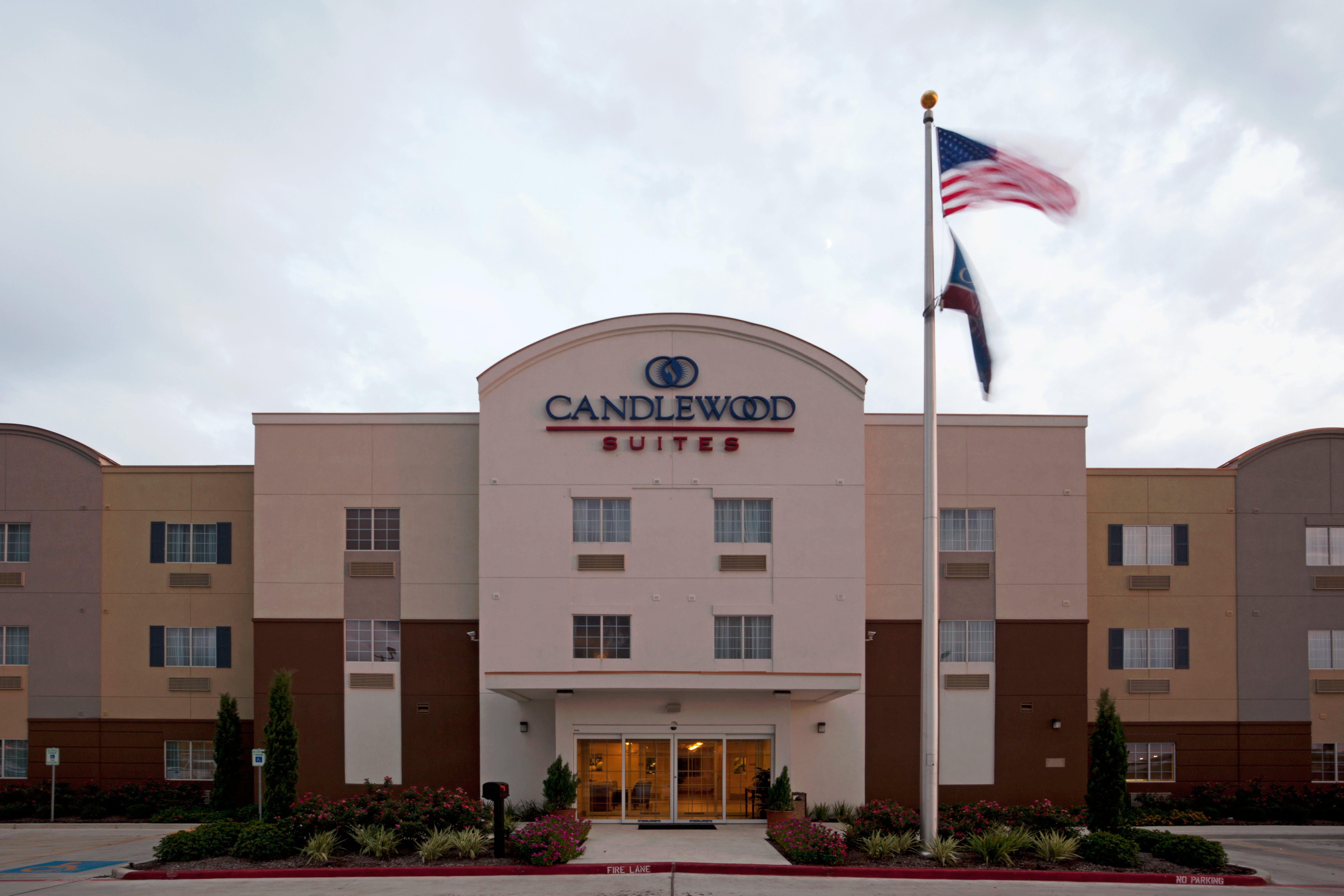 Candlewood Victoria By Ihg Dış mekan fotoğraf