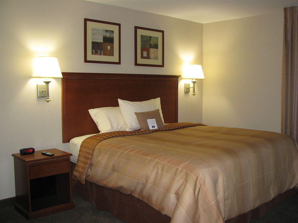 Candlewood Victoria By Ihg Oda fotoğraf